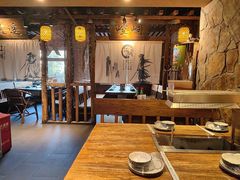 -柿子树炭烤羊腿(金台路店)