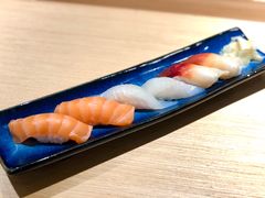 寿司拼盘-紫· 割烹  Kappo Murasaki