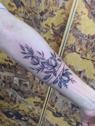 -天道tattoo纹身穿孔工作室