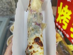 -杨记乳扇·雕梅