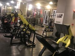 -中航健身会(星河中心会所)