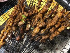 -杨婆婆烤肉(文昌阁店)