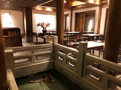 -鲤院·新中式美学·庭院餐厅(夫子庙店)