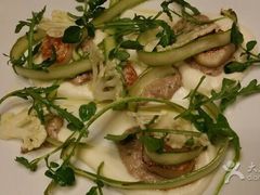 -广州四季酒店·佰鲜汇·现代法餐