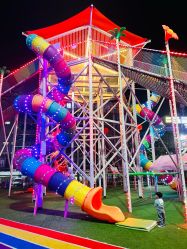 -哆哆咪娅星球乐园(东方国际商业广场店)