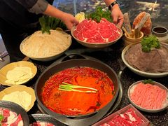 -宽巷子成都火锅(南站店)