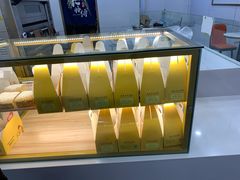 面包甜点陈列柜-吉姆大师傅(吾悦广场店)