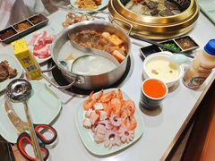 -布多斯烤肉火锅自助(江腾广场店)