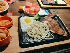 -豪享来中西餐厅(广灵店)