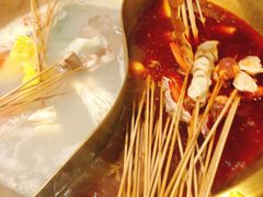 -来涮蜀鲜货火锅串串香(菜市口店)