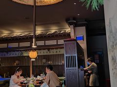 -绿茶餐厅(南昌王府井店)