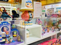 -泡泡玛特POPMART(上海环球港店)