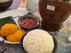 -浩海火燒雲傣家菜(芮欧百货店)