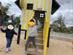 -季高兔窝窝亲子园(上海薰衣草公园店)