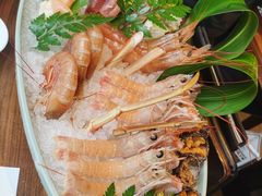 -Mr.Fish鱼鲜生海鲜放题(高德置地冬广场店)
