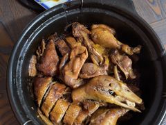 -百家春好德来姜母鸭