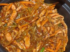 -川堂风·跷脚牛肉·乐山爆炒(宝山日月光店)