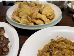 锅包肉-李氏八大件老菜馆(万宝街店)