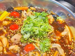 -望京一号·重庆江湖菜(工体店)