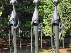 -长春世界雕塑园