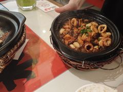 -恭喜上堓砂锅焗·海鲜大排档(闵行龙湖店)