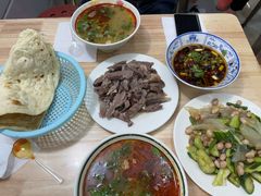 三中高皇辣椒油-三中高皇羊肉馆