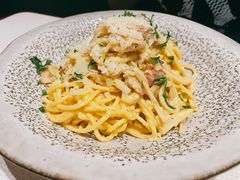 奶油培根意面-BAKER&SPICE(安福路店)