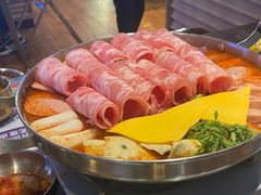 -兰正韩·韩国料理(大悦城店)