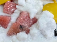 -于春正宗椰奶清补凉炒冰