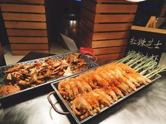 -长沙三景韦尔斯利酒店·Oval全日制餐厅自助餐