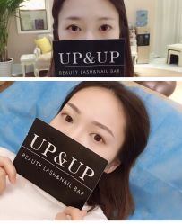 -UP&UP·半永久眉毛眼线机器野生眉