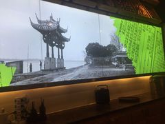 大堂-杭百味·大众精选杭帮菜(西湖音乐喷泉店)