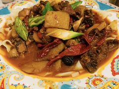-巴依老爷新疆美食(常营店)