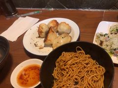 -舒蔡记生煎菜饭(云南中路店)