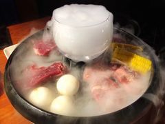 -大浪炭火鲜牛肉·酒场(竹禅街店)