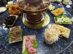 -1078號老北京涮肉(万达广场店)