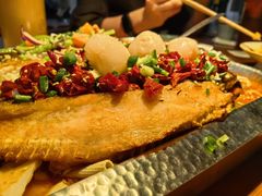 -鱼谦脆皮烤鱼(华阳城店)
