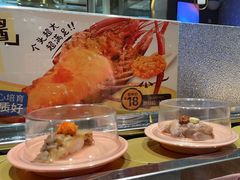 -争鲜回转寿司(南开大悦城店)