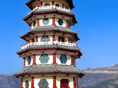 -鹤壁淇县云梦山