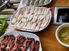 -章记正宗南岗鱼蛋火锅