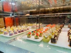 -广州中心皇冠假日酒店-环市食坊·海鲜自助餐厅