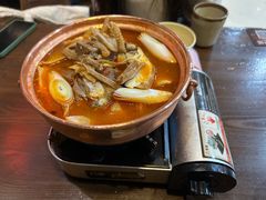 牛杂堡-谢大牛馆·中式卤牛排(老店)