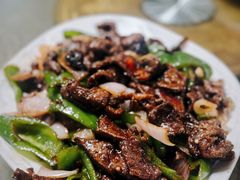 土匪猪肝-西大酒店