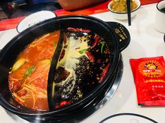 -XiaoJunGan Hotpot 钢管厂五区小郡肝火锅串串香