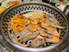 -韩盛·盛江山自助料理(中街大悦城店)