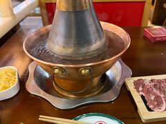 -津门老羊家·铜锅涮羊肉·烧烤(科技园店)