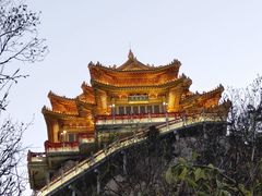 -老君山风景名胜区