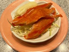 蟹风味棒沙拉小菜-争鲜回转寿司(南开大悦城店)
