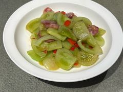 泡椒青番茄-朴墅(西湖青芝坞店·杭帮菜·家宴.14年的店)