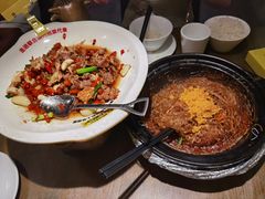 -炊烟小炒黄牛肉(中心印象城店)